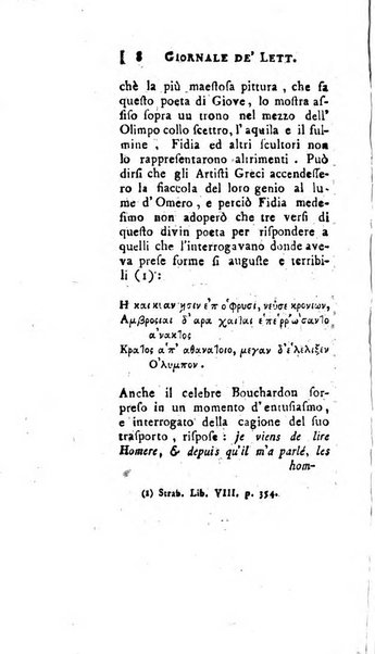 Giornale de'letterati