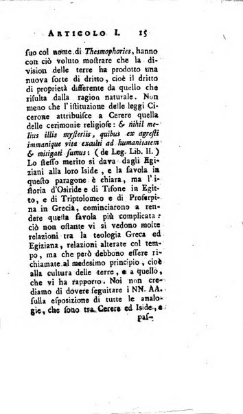 Giornale de'letterati