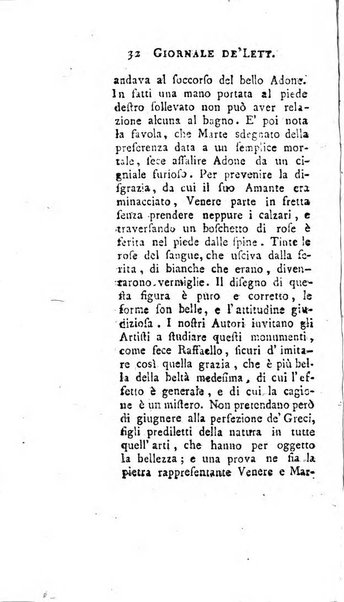 Giornale de'letterati