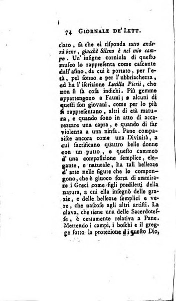 Giornale de'letterati