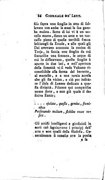 Giornale de'letterati