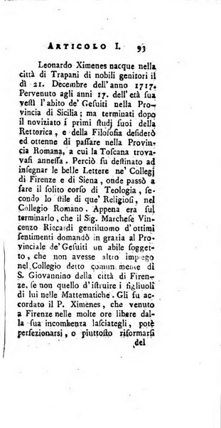 Giornale de'letterati