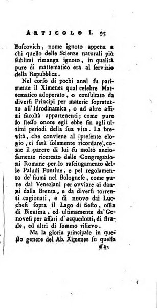 Giornale de'letterati