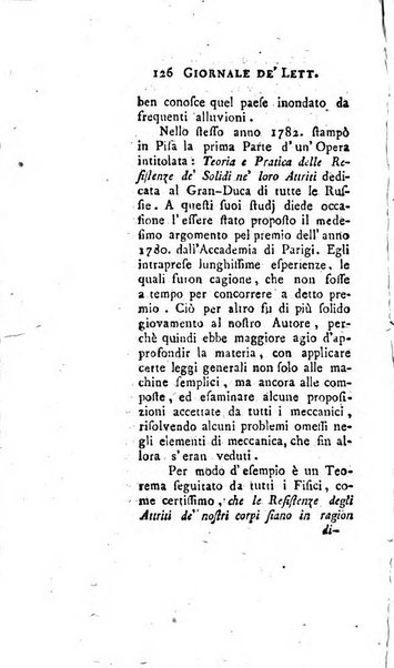 Giornale de'letterati