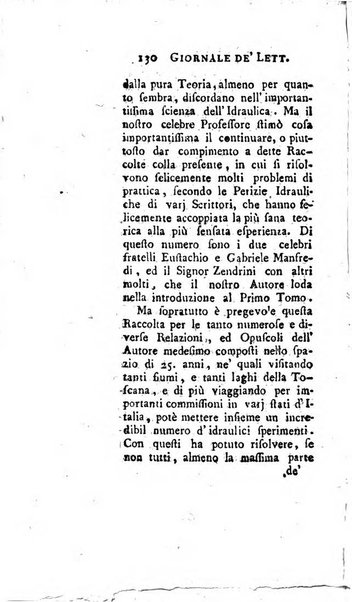 Giornale de'letterati