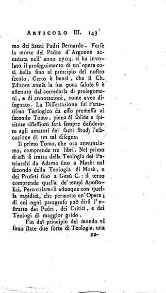 Giornale de'letterati