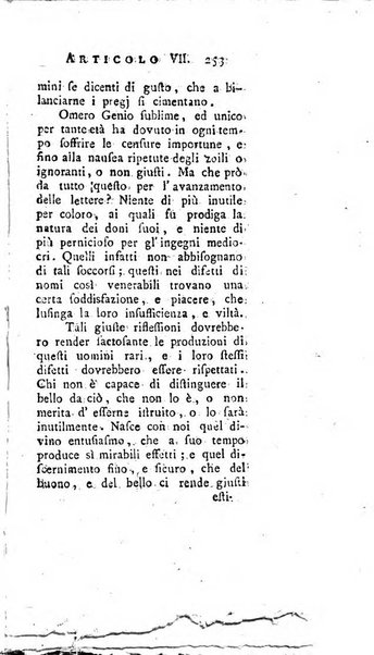 Giornale de'letterati