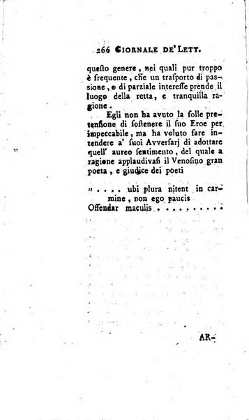 Giornale de'letterati