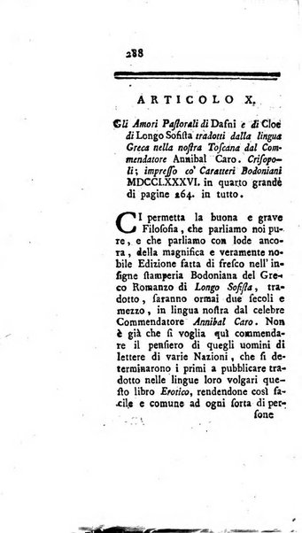 Giornale de'letterati