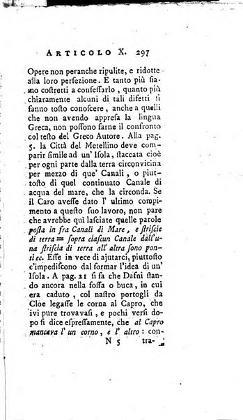 Giornale de'letterati