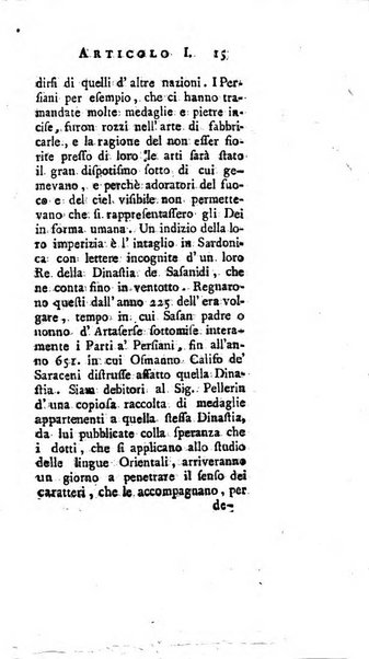 Giornale de'letterati