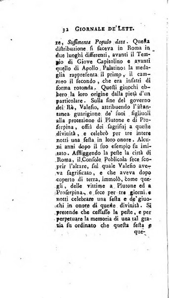 Giornale de'letterati