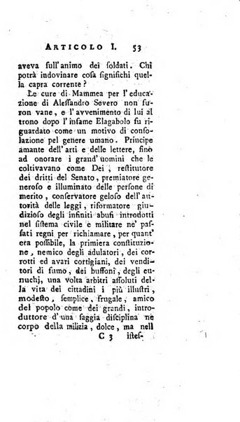 Giornale de'letterati