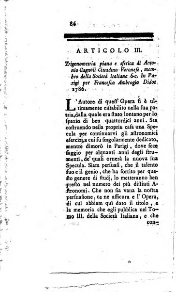 Giornale de'letterati