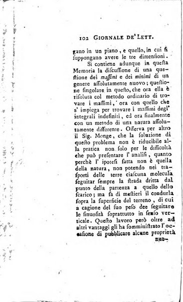 Giornale de'letterati