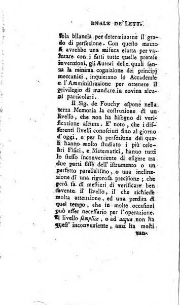 Giornale de'letterati