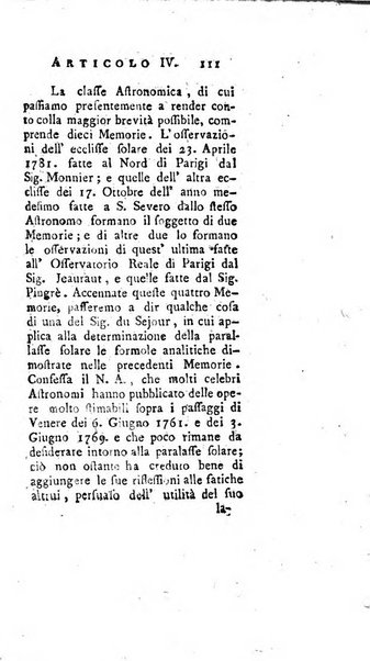 Giornale de'letterati