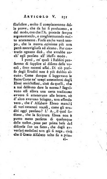 Giornale de'letterati