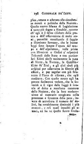 Giornale de'letterati