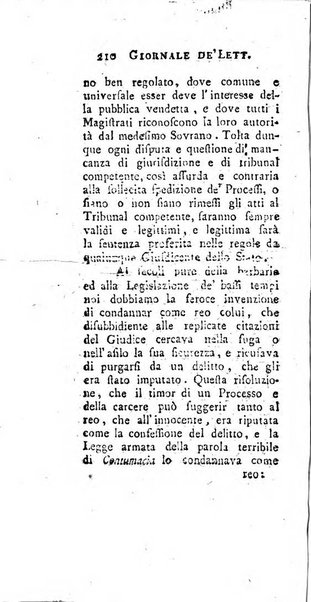 Giornale de'letterati