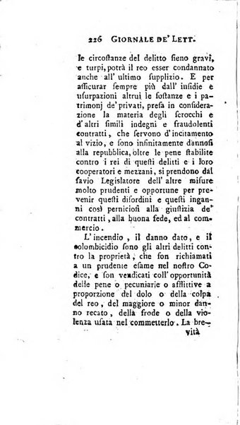 Giornale de'letterati