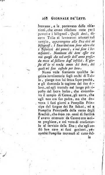 Giornale de'letterati