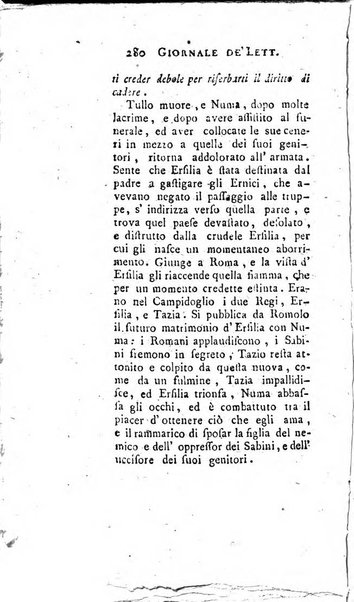 Giornale de'letterati