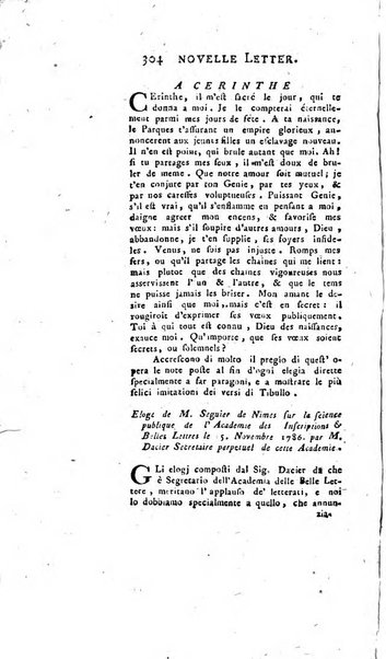 Giornale de'letterati