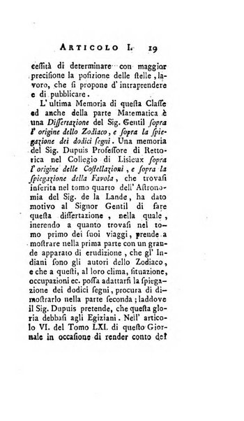 Giornale de'letterati