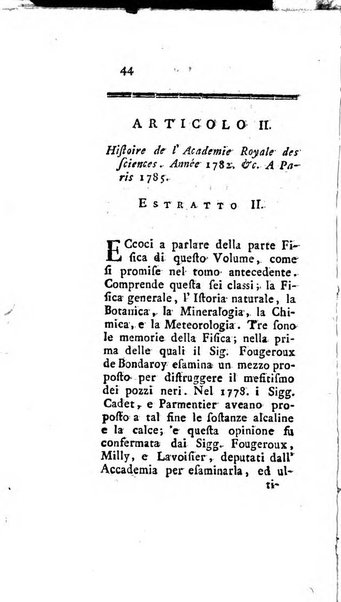 Giornale de'letterati