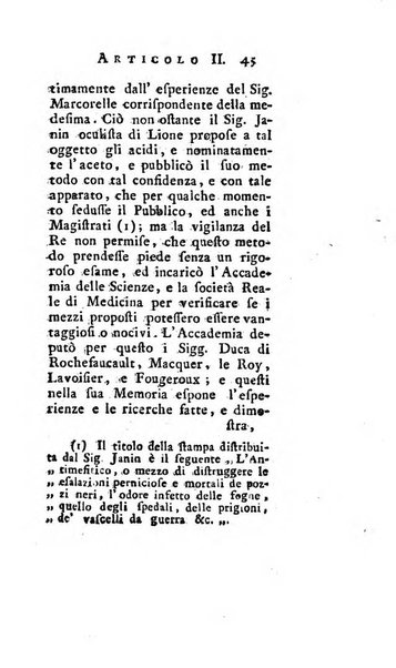 Giornale de'letterati