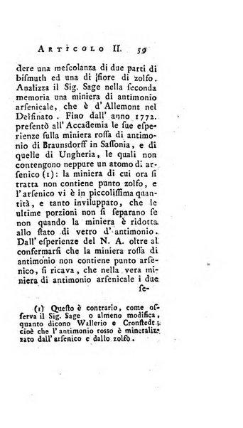 Giornale de'letterati