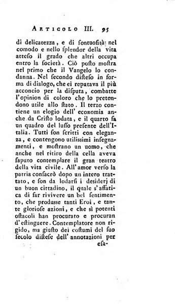 Giornale de'letterati