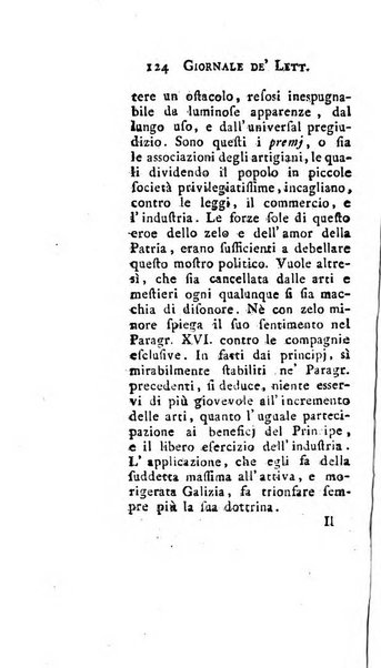 Giornale de'letterati