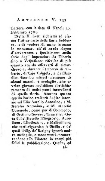 Giornale de'letterati