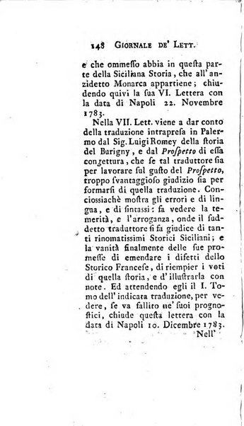 Giornale de'letterati