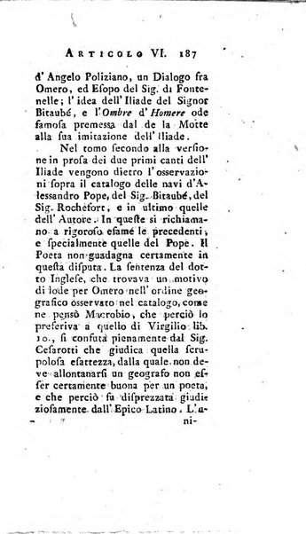 Giornale de'letterati