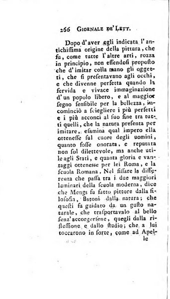 Giornale de'letterati