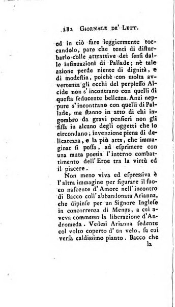 Giornale de'letterati