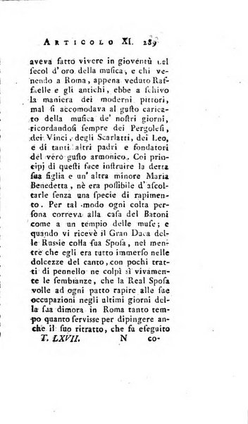 Giornale de'letterati