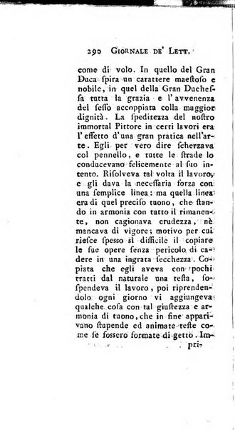 Giornale de'letterati