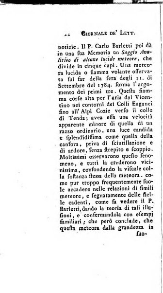 Giornale de'letterati