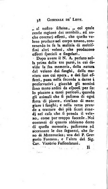 Giornale de'letterati