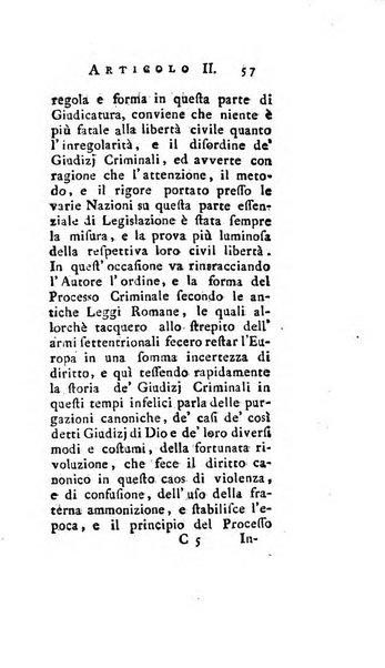 Giornale de'letterati