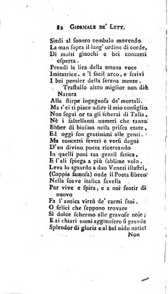 Giornale de'letterati