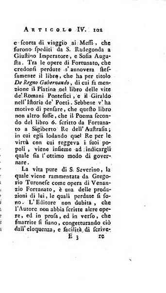 Giornale de'letterati