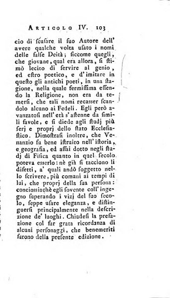 Giornale de'letterati