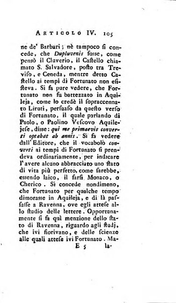 Giornale de'letterati