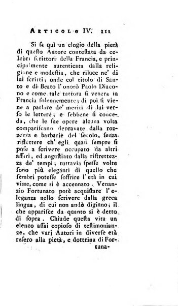 Giornale de'letterati