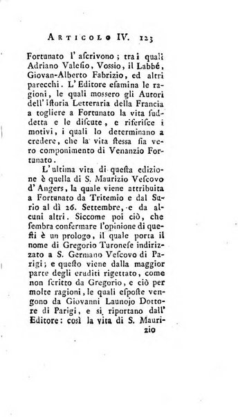 Giornale de'letterati